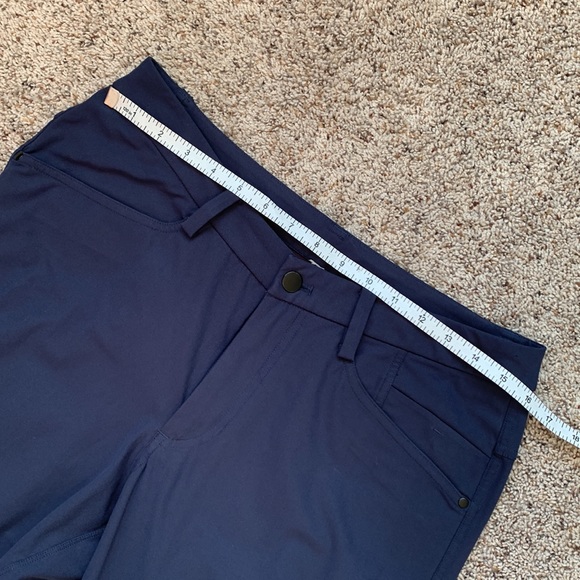 Lululemon Mens ABC Pant Classic 30/34 - Picture 3 of 11